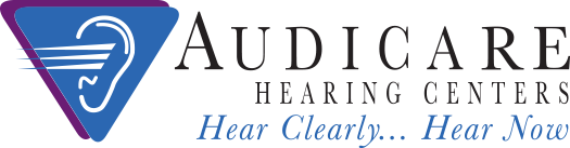 Gaylord Hearing Care Logo for Audicare Hearing Center