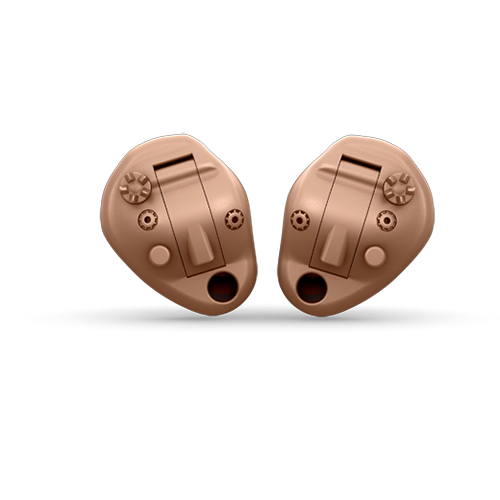 AGXO in the ear hearing aids in Traverse City
